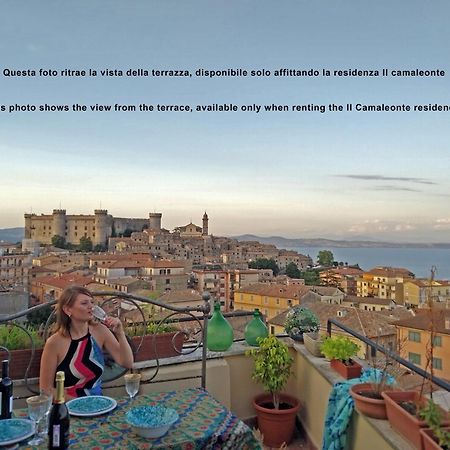 Il Camaleonte Villa Bracciano  Bagian luar foto