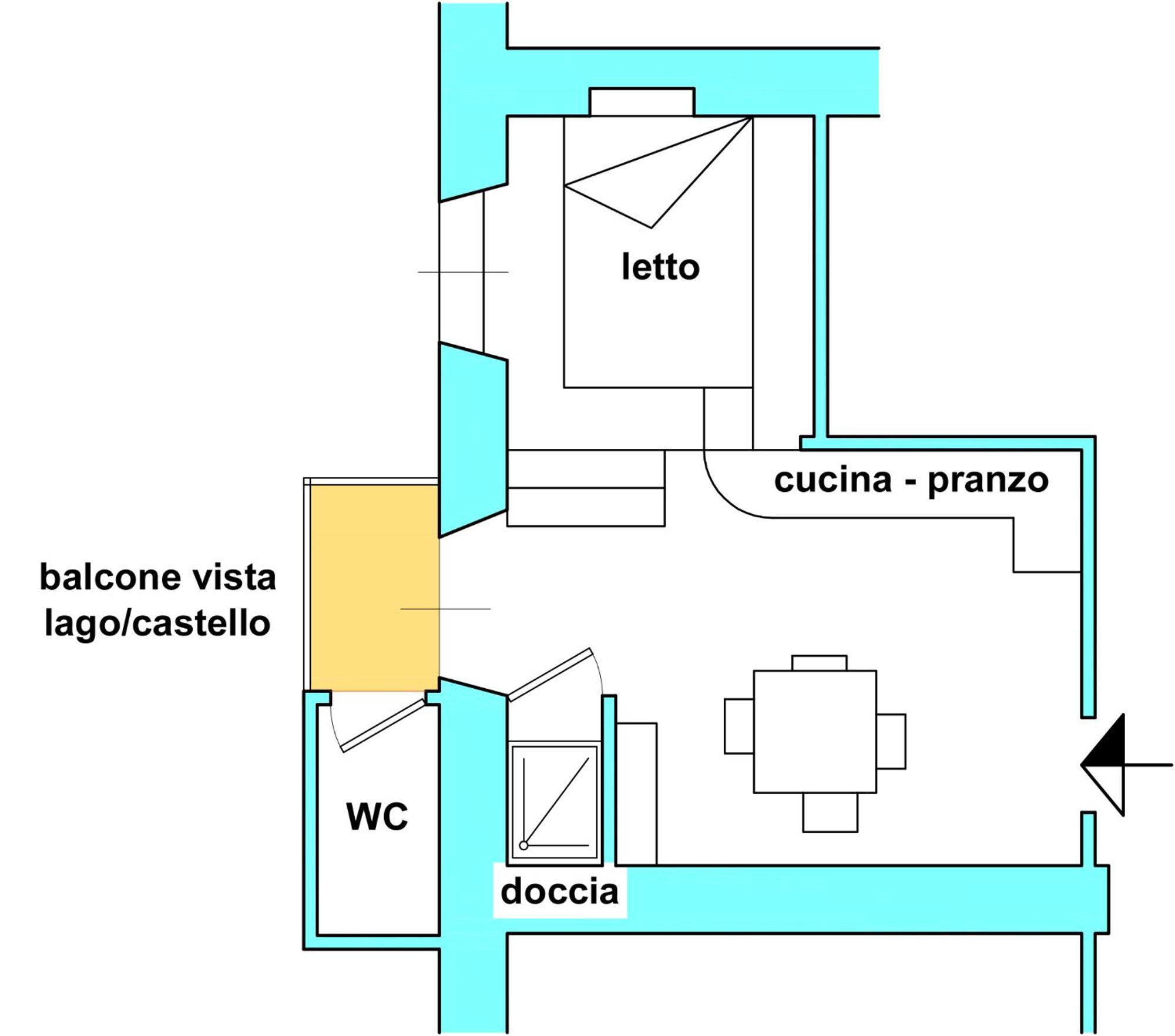 Il Camaleonte Villa Bracciano  Bagian luar foto