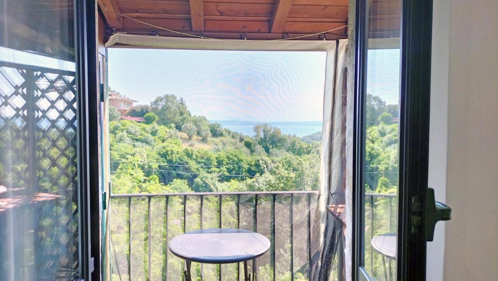 Il Camaleonte Villa Bracciano  Bagian luar foto