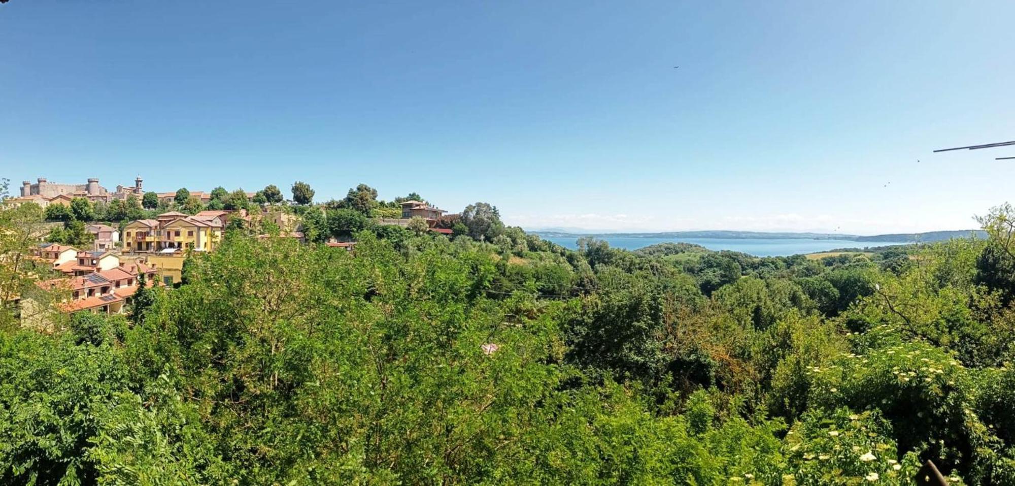 Il Camaleonte Villa Bracciano  Bagian luar foto
