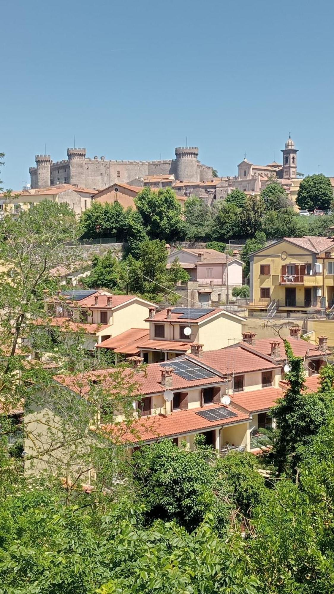 Il Camaleonte Villa Bracciano  Ruang foto