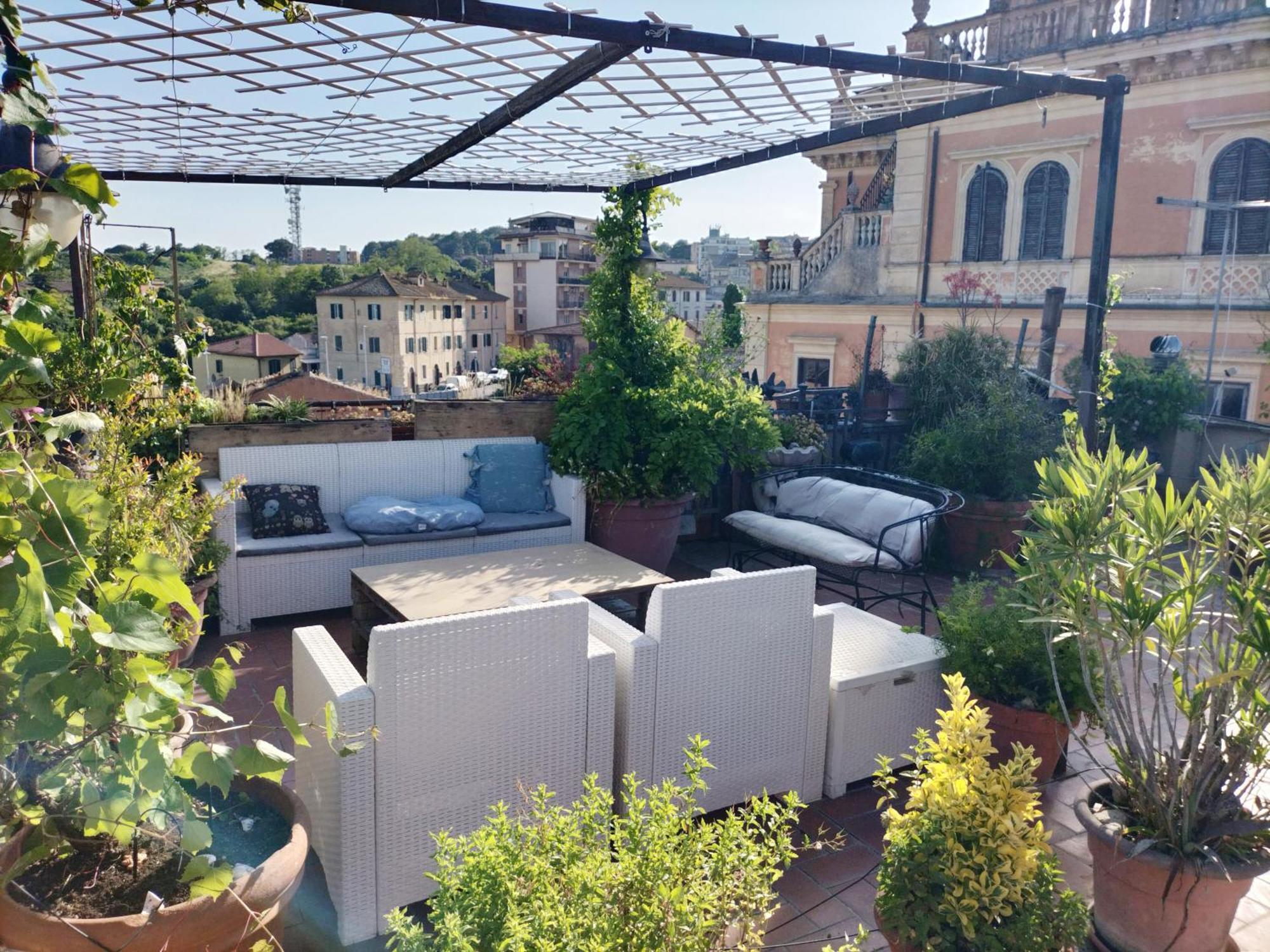 Il Camaleonte Villa Bracciano  Ruang foto