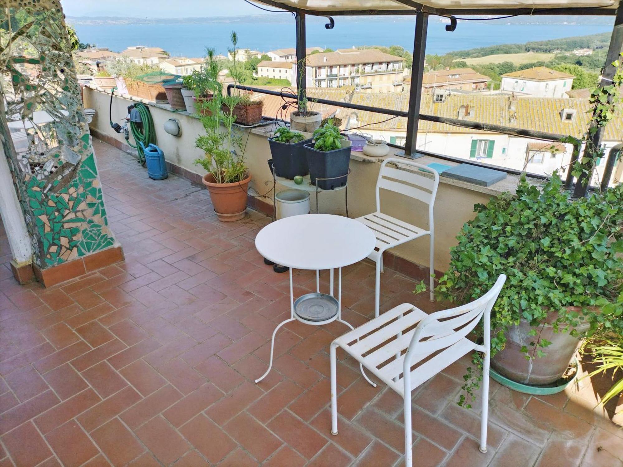 Il Camaleonte Villa Bracciano  Ruang foto