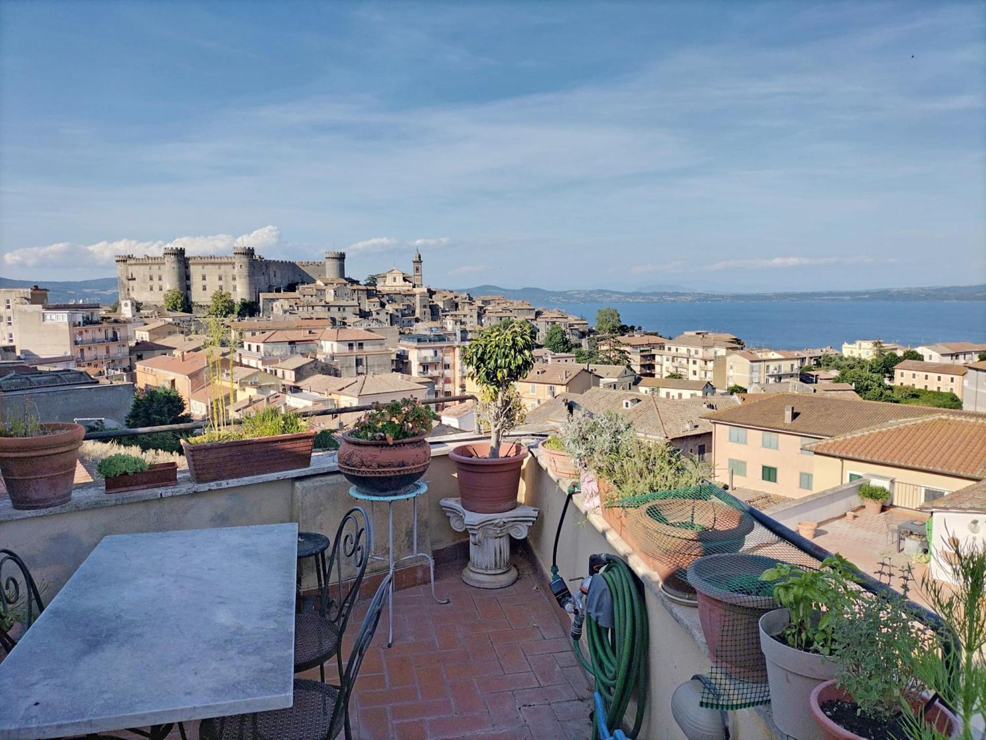 Il Camaleonte Villa Bracciano  Ruang foto