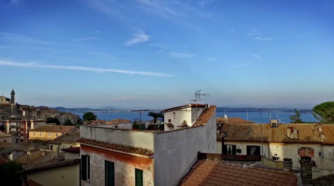 Il Camaleonte Villa Bracciano  Bagian luar foto