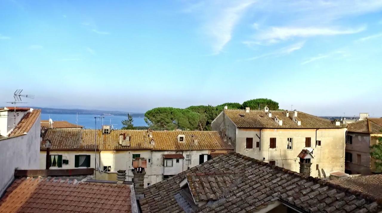 Il Camaleonte Villa Bracciano  Bagian luar foto